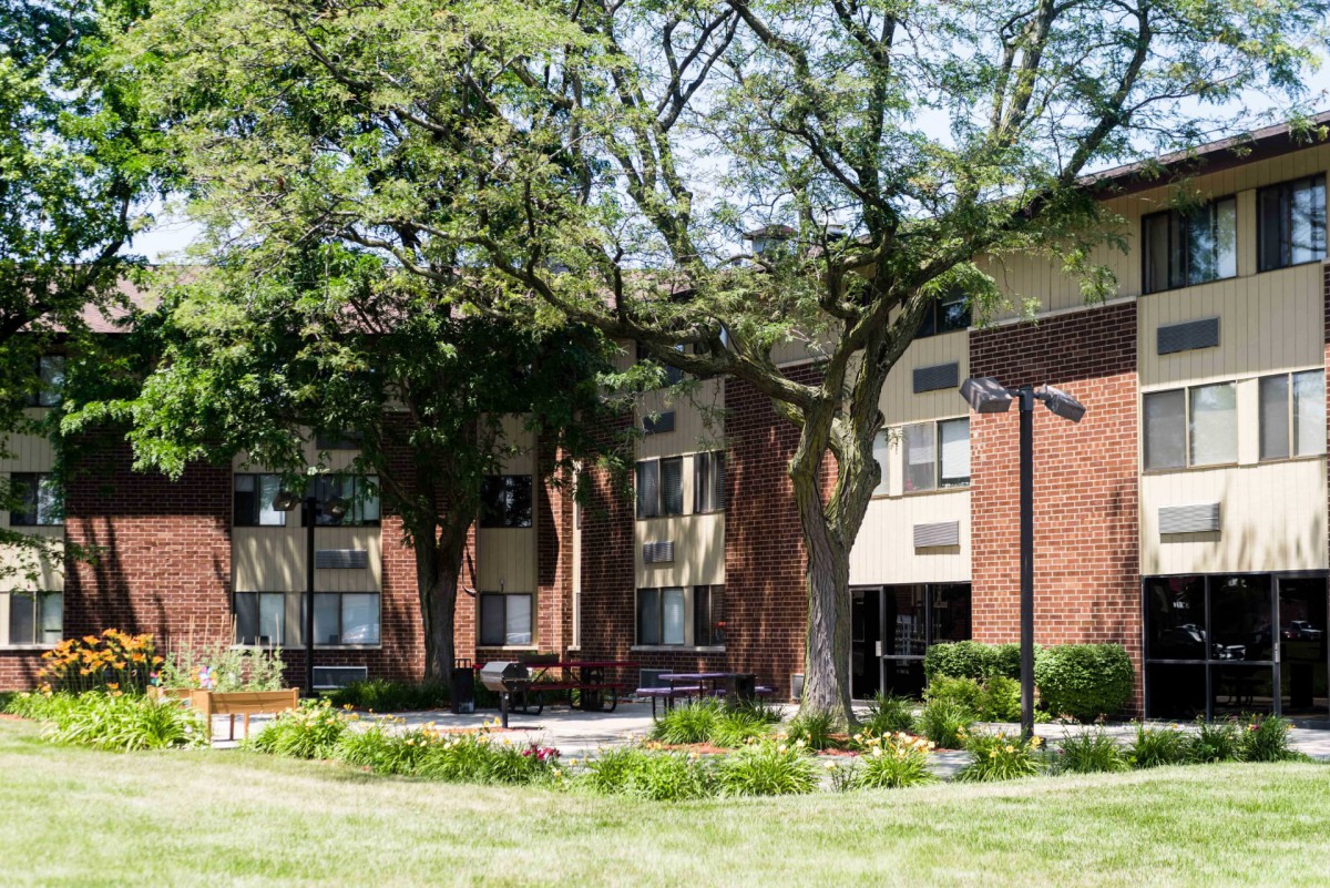 Hammond Elderly Apartments