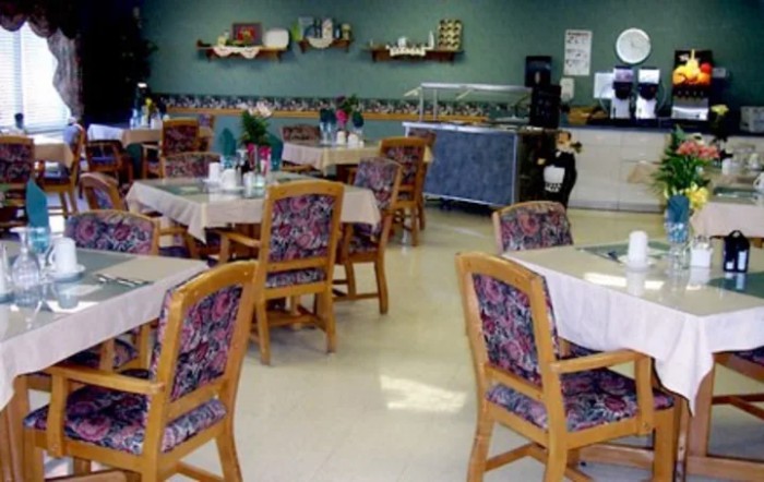 Owen Valley Rehabilitation and Healthcare Center