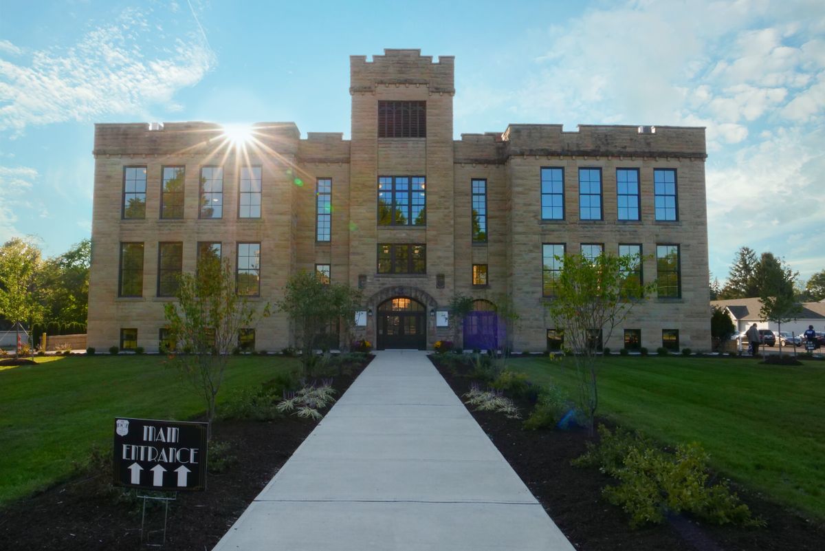 The 1907 at Central School