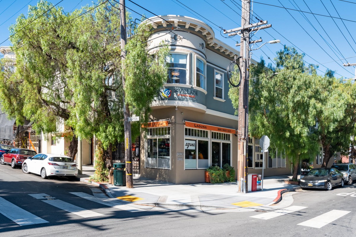 The Village At Hayes Valley