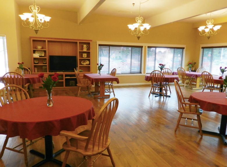 French Prairie Nursing & Rehabilitation Center