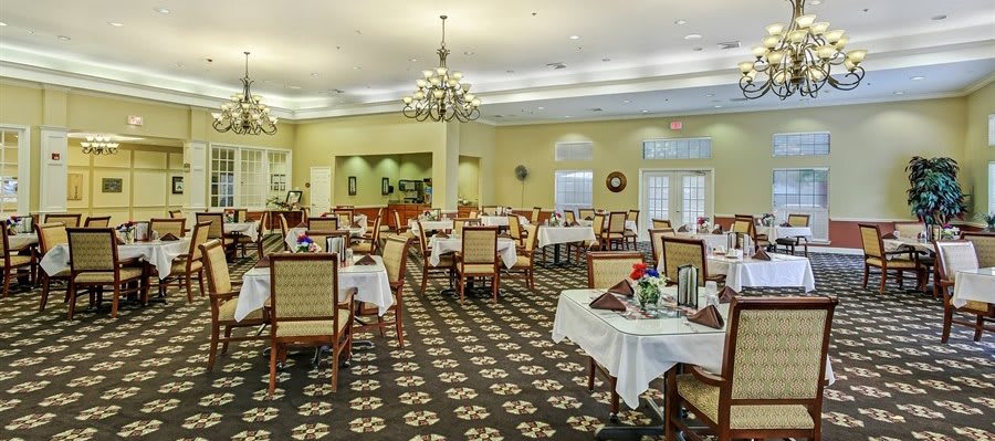 Cedar Crest Senior Living