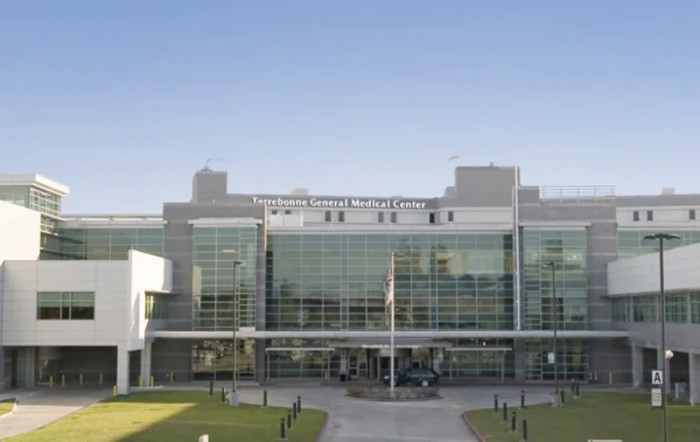 Terrebonne General Medical Center