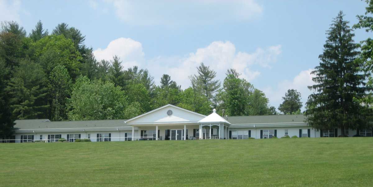 Flesher's Fairview Rest Home
