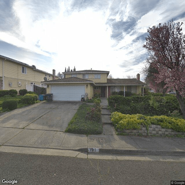 Regent Park Family Home