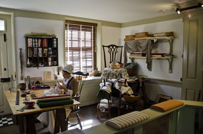 Betsy Ross House