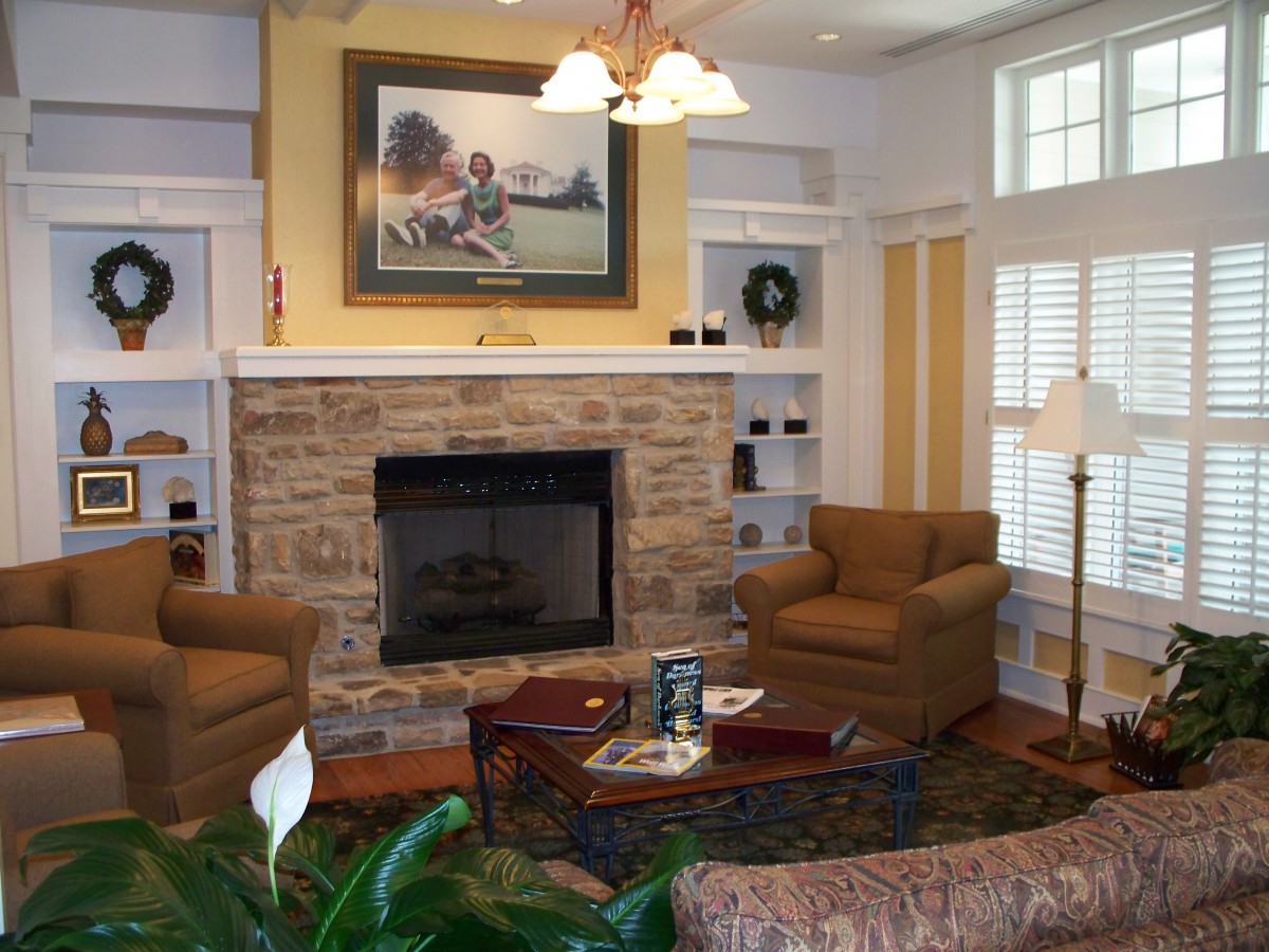 Vernon Woods Retirement Community