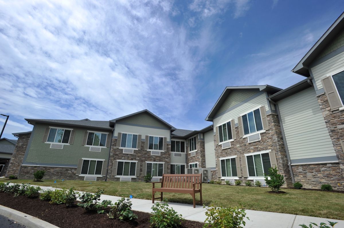 Lake Meadows Senior Assisted Living