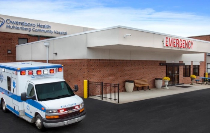 Owensboro Health Muhlenberg Community Hospital - LTC