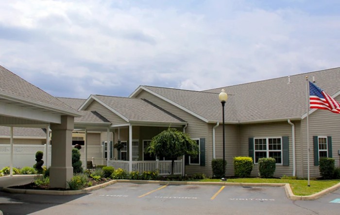 Sienna Skilled Nursing & Rehabilitation