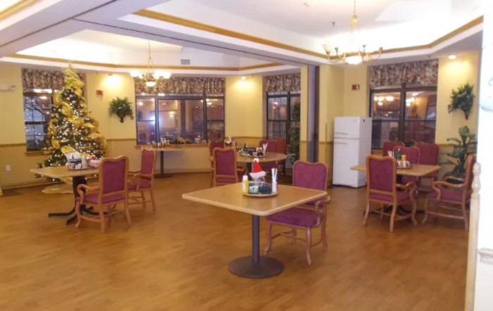 Oak Lane Nursing & Rehab