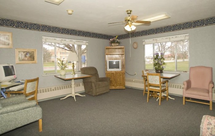 Monument Rehabilitation And Care Center