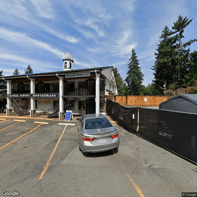 Rewards Homecare -  Edmonds,  WA