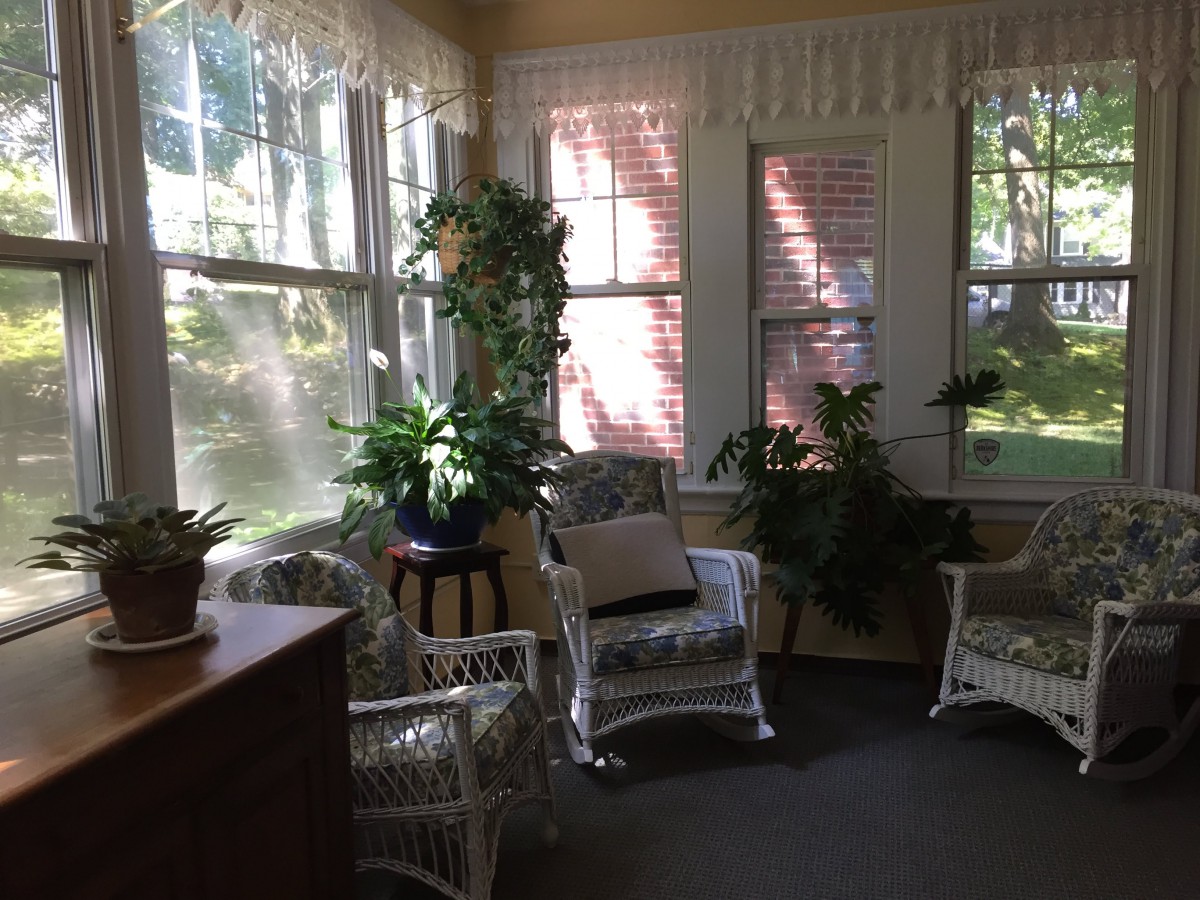 Southmayd Home for Women