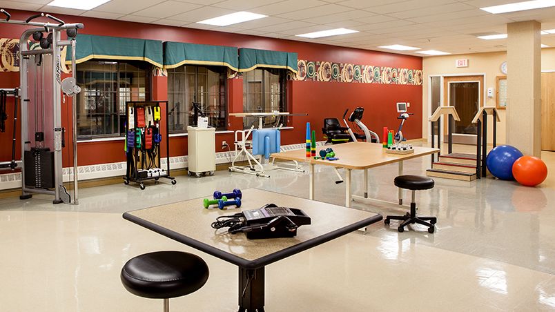 Heartland Health Care Center Union