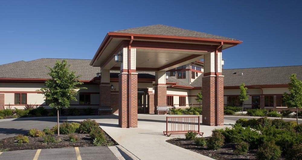 Badger Prairie Health Care Center