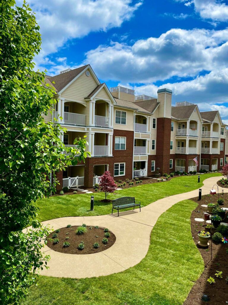 Arthur B Hodges Center At Edgewood Summit Alr/Alz