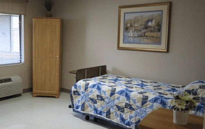 Highland Acres Nursing And Rehabilitation Center