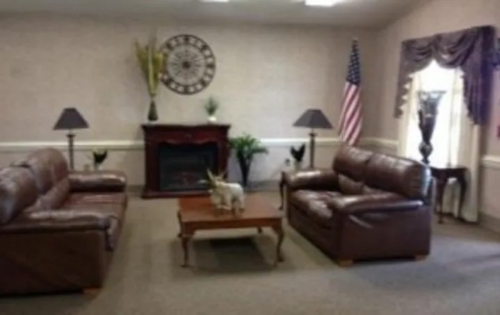 University Place Nursing And Rehabilitation Center