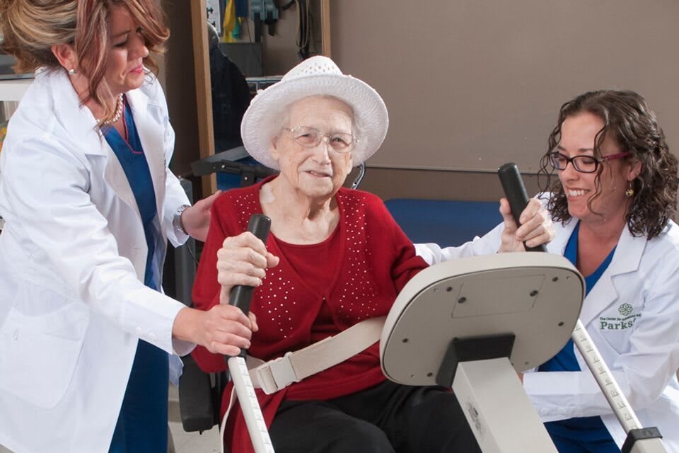 Parkside Nursing and Rehabilitation Center