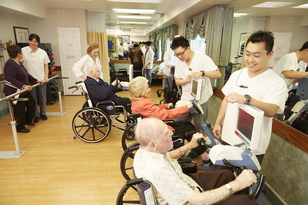 Edgewater Skilled Nursing Center