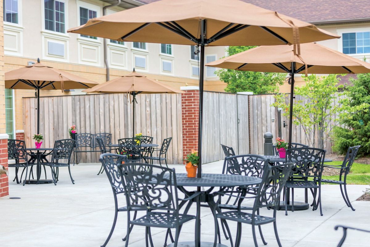 Cedar Lake Assisted Living and Memory Care