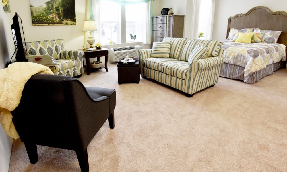 Providence Meadows Gracious Retirement Living