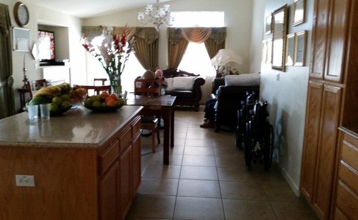 Alcor Guest Home II