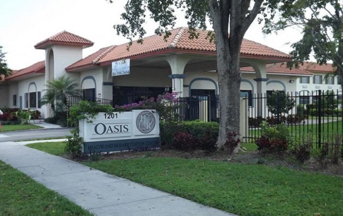 Oasis Health And Rehabilitation Center