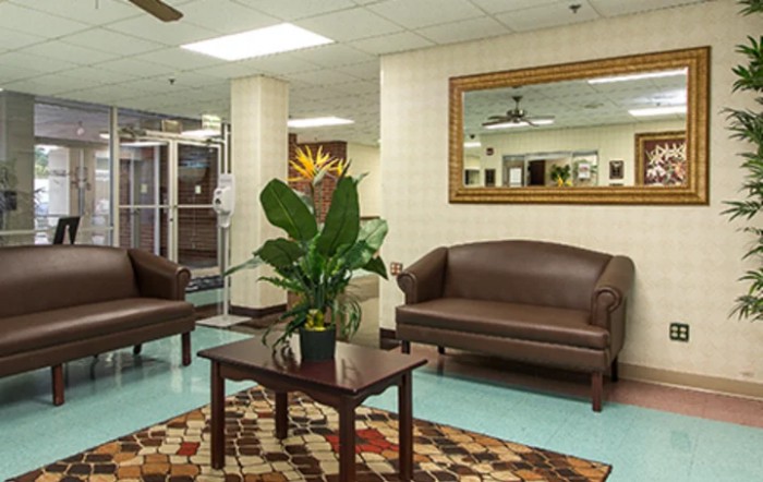 Highland Rehabilitation & Health Care Center