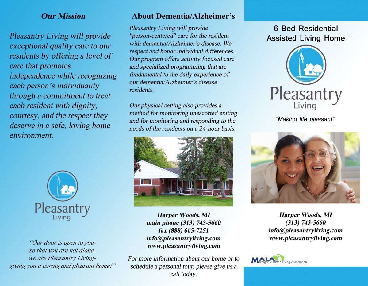 Pleasantry Living