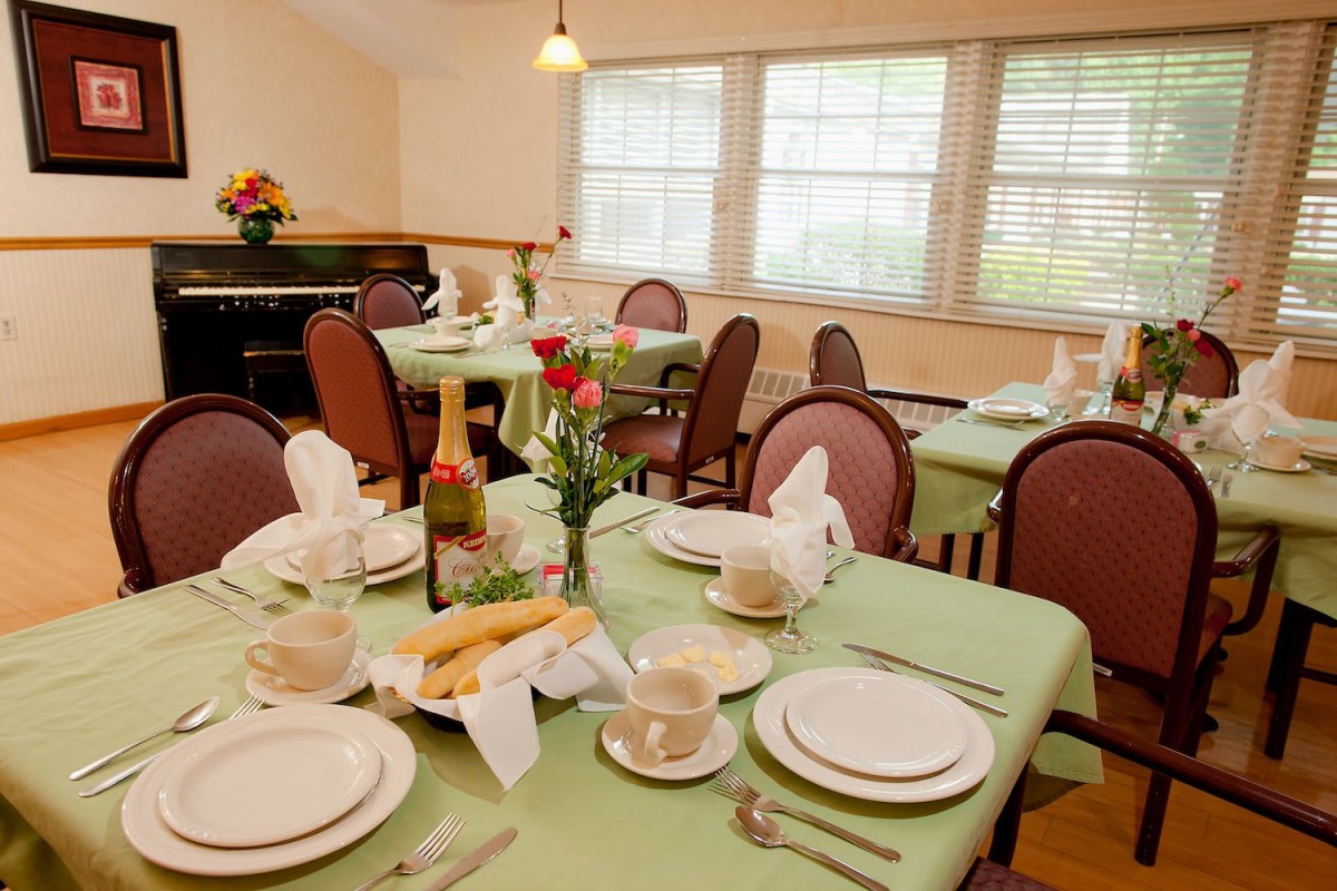 Ashbrook Care & Rehabilitation Center