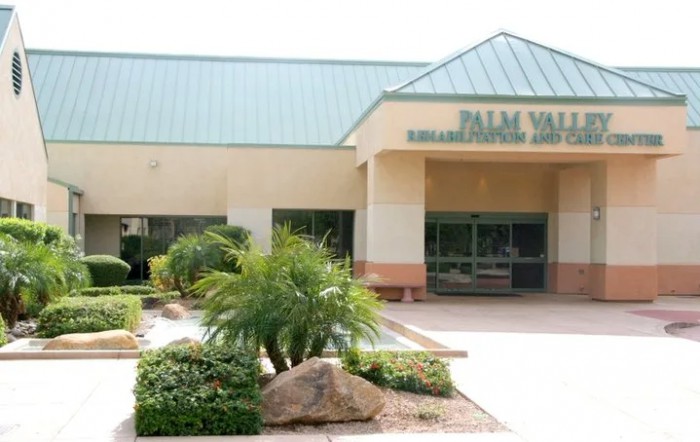 Palm Valley Rehabilitation & Care Center