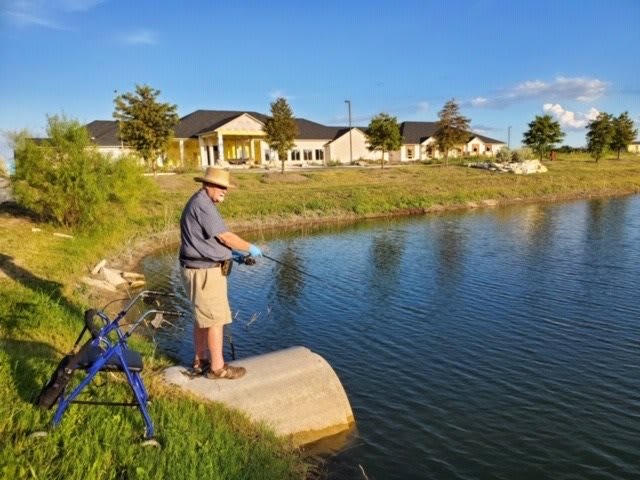 Heritage Lakes Senior Living OPEN NOW