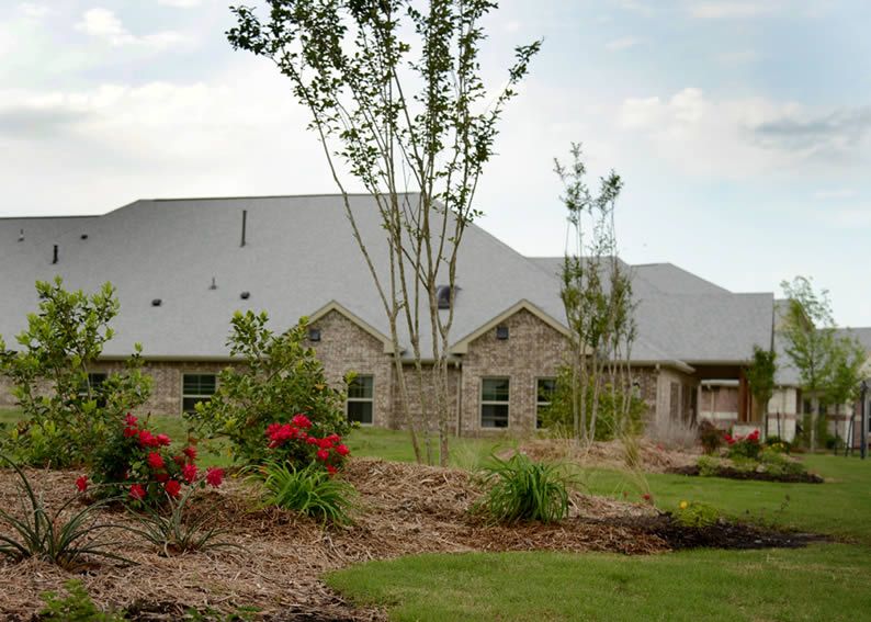 Mustang Creek Estates Frisco