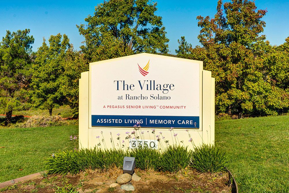 The Village at Rancho Solano