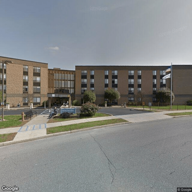 Shirley Futch Plaza