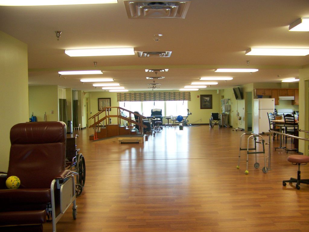 Valley View Rehab And Nursing Center