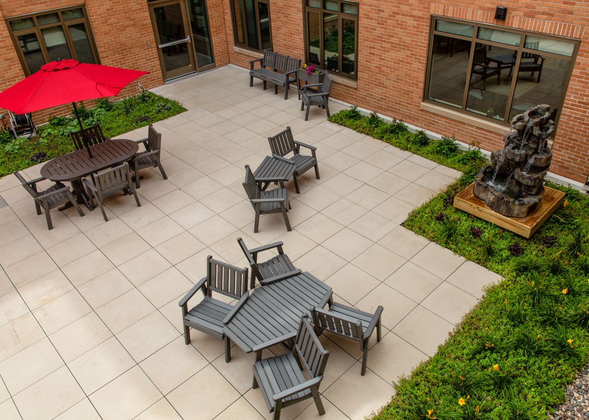 Mount Olivet Careview Home