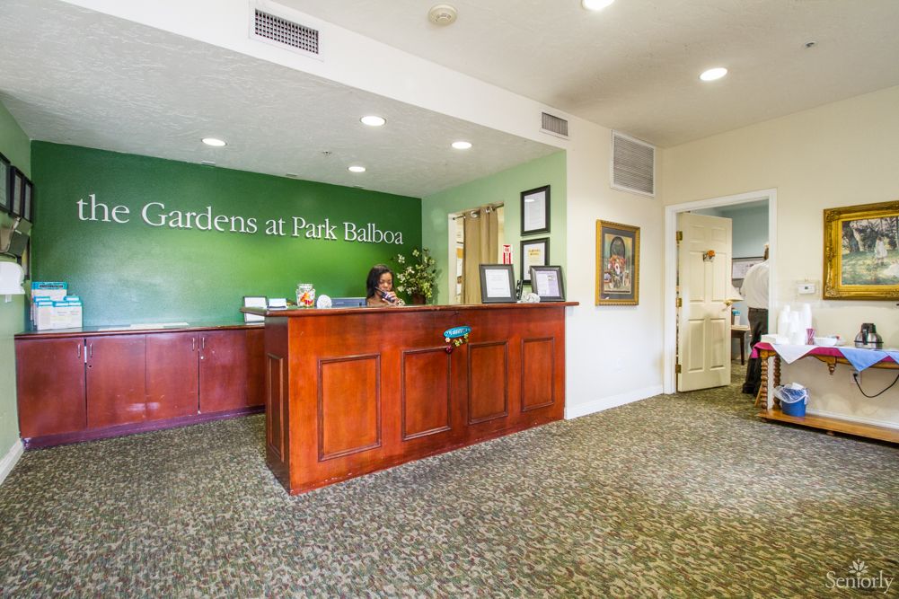 The Gardens At Park Balboa