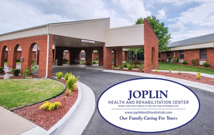 Joplin Health And Rehabilitation Center
