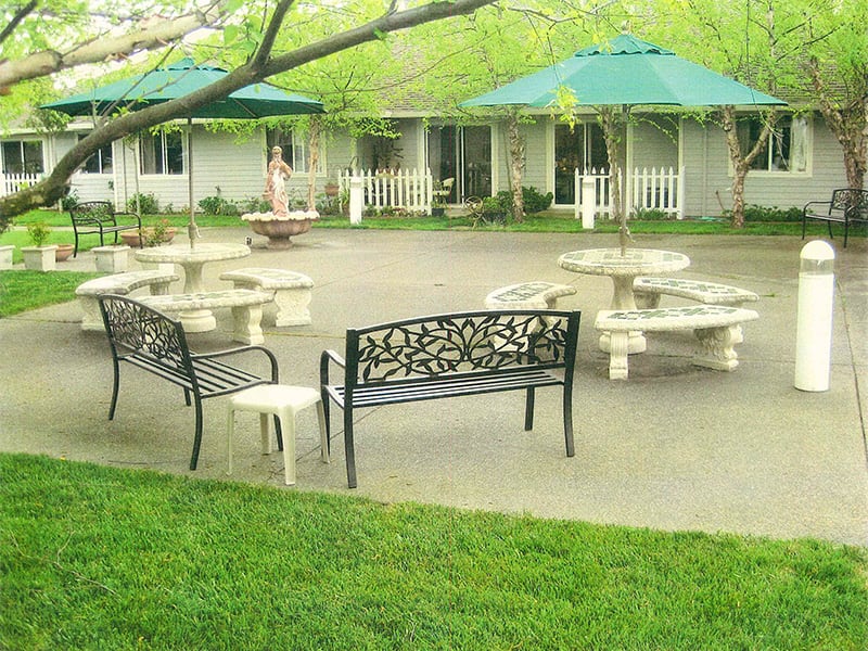 Sonoma Hills Retirement