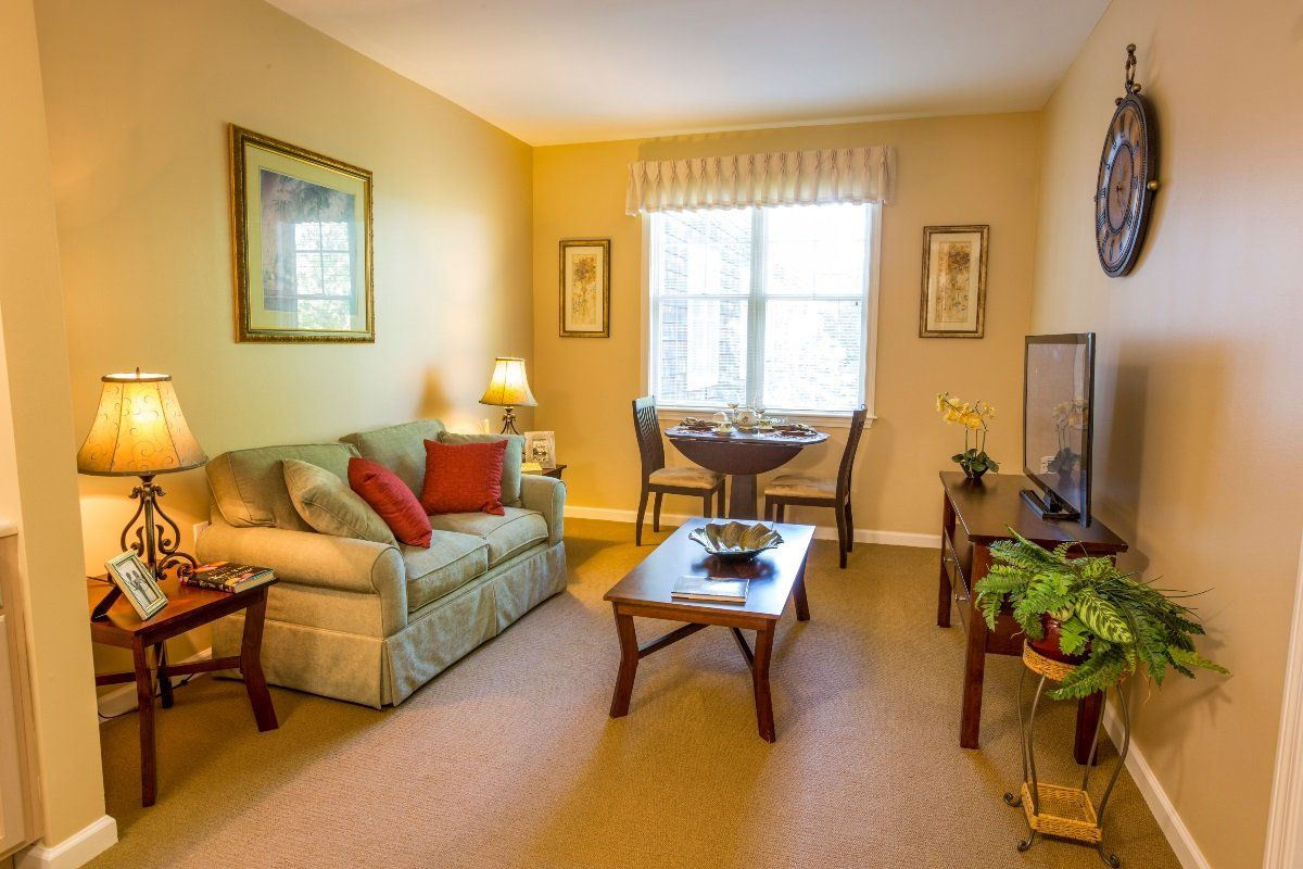 Benchmark Senior Living At Hamden
