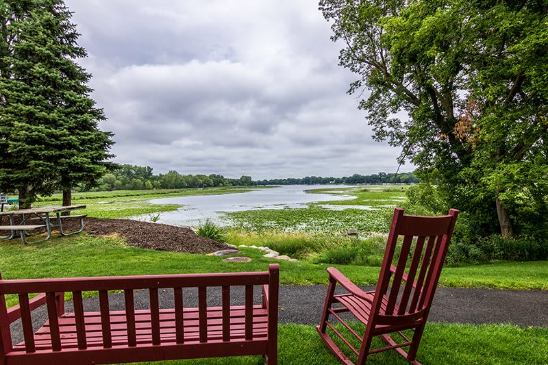 New Perspective Senior Living | Roseville