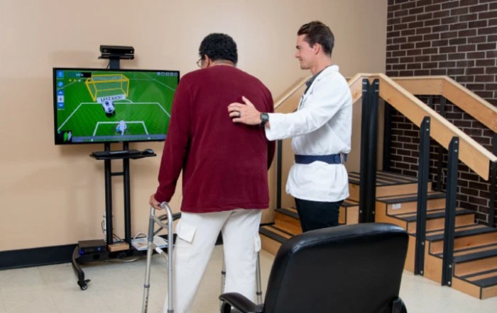 Bannister Center For Rehabilitation And Health Care