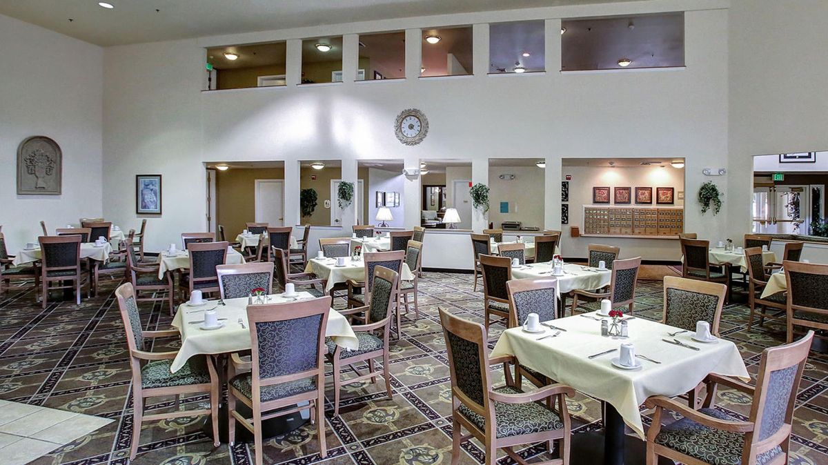 Prestige Senior Living Huntington Terrace
