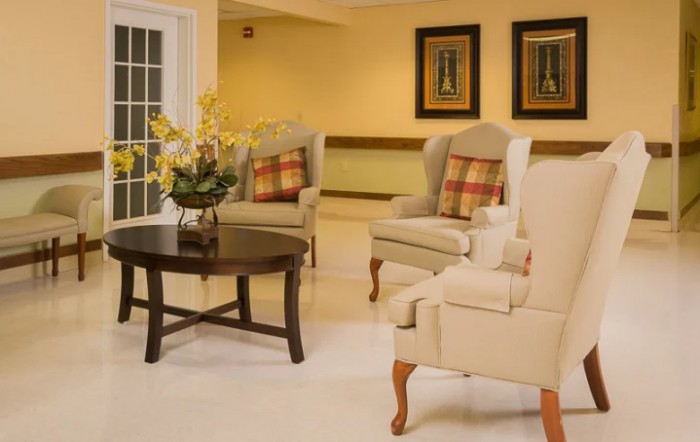 Life Care Center Of Citrus County