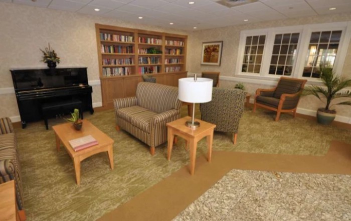 Nemasket Healthcare Center