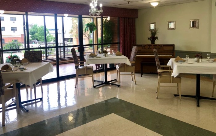 Abbott Terr Health Center