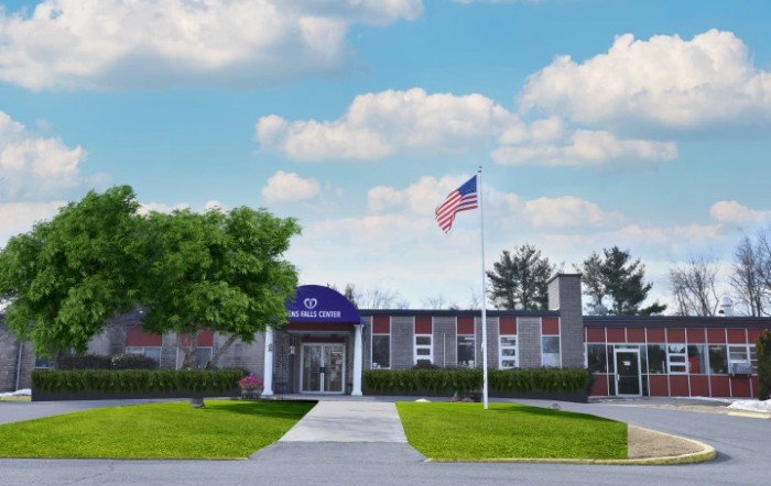 Glens Falls Center For Rehabilitation And Nursing
